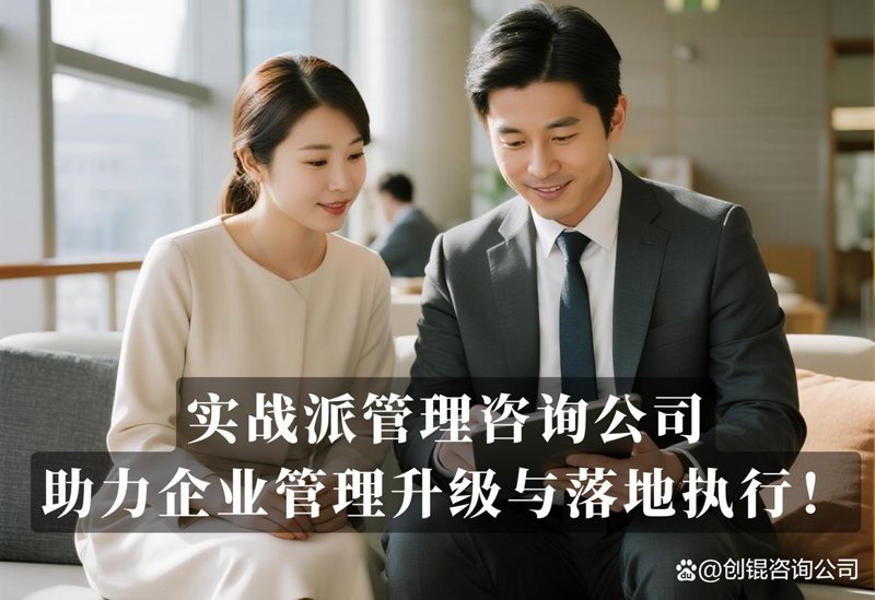 解读当代企业咨询新趋势